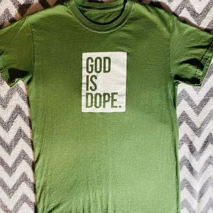 God is Dope
